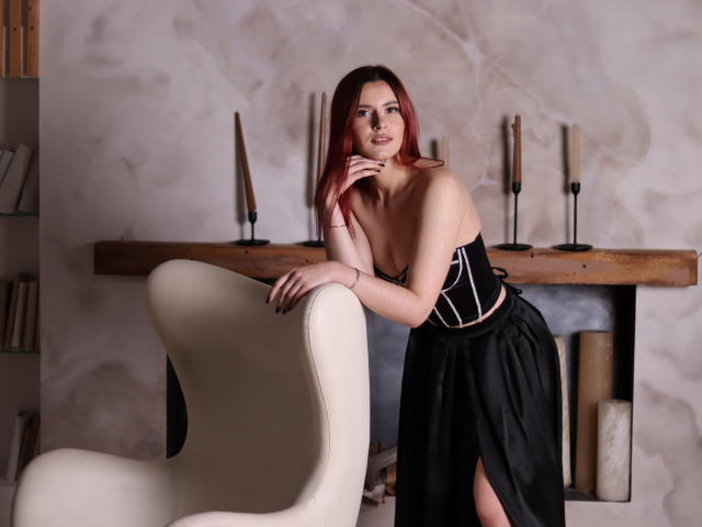 MollyTravis - Sexe cam en vivo - 20425262