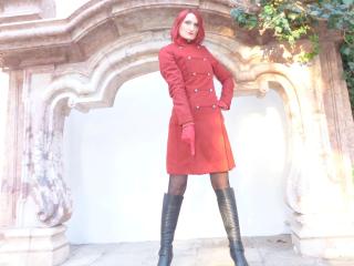 FetishQueenofPain-hot - Sexe cam en vivo - 20427802