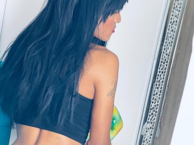 MegannEvanns - Sexe cam en vivo - 20430790