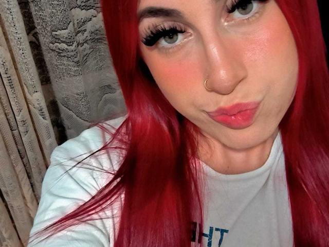 SammyViolet - сексуальная веб-камера в реальном времени - 20430858