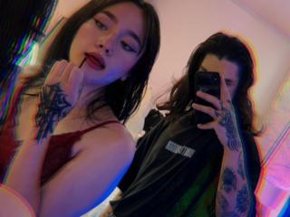 AliceAndTommy - Live porn &amp; sex cam - 20432338