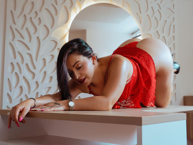 GabrielaMorac - Sexe cam en vivo - 20434398