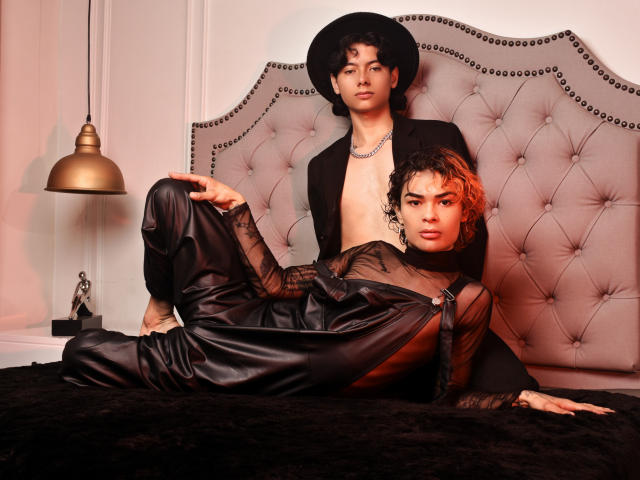 KenAndMax - Live porn &amp; sex cam - 20449338