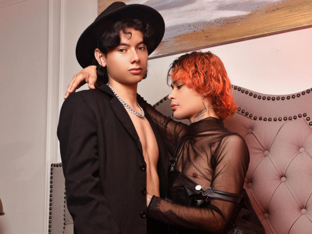 KenAndMax - Sexe cam en vivo - 20449374