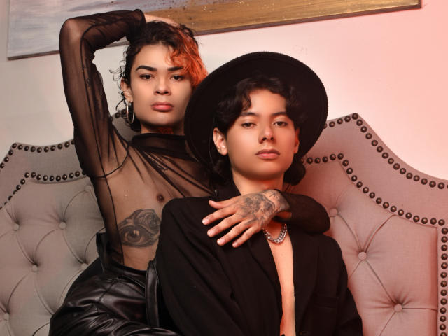 KenAndMax - Live porn &amp; sex cam - 20449378