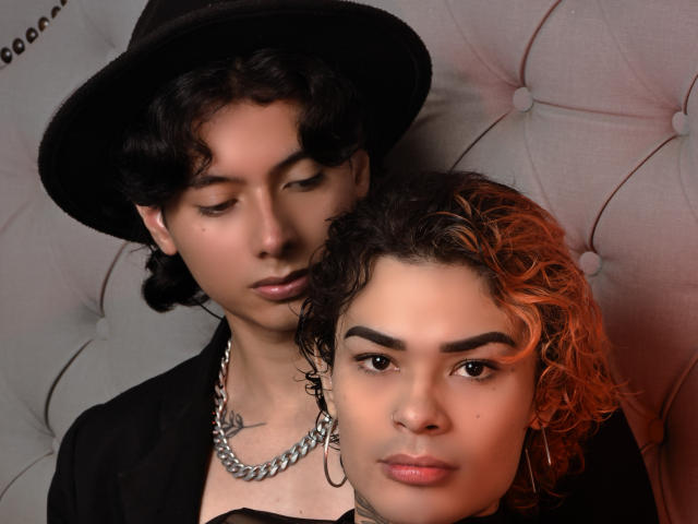 KenAndMax - Sexe cam en vivo - 20449386