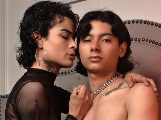 KenAndMax - Live porn &amp; sex cam - 20449394