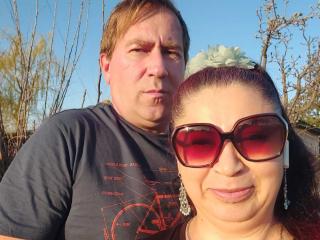 CoupleMaturex69 - Live porn &amp; sex cam - 20449398