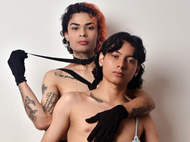 KenAndMax - Sexe cam en vivo - 20449426