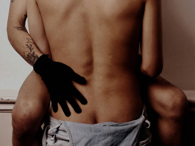 KenAndMax - Camera khiêu dâm &amp; quyến rũ trực tiếp - 20449446