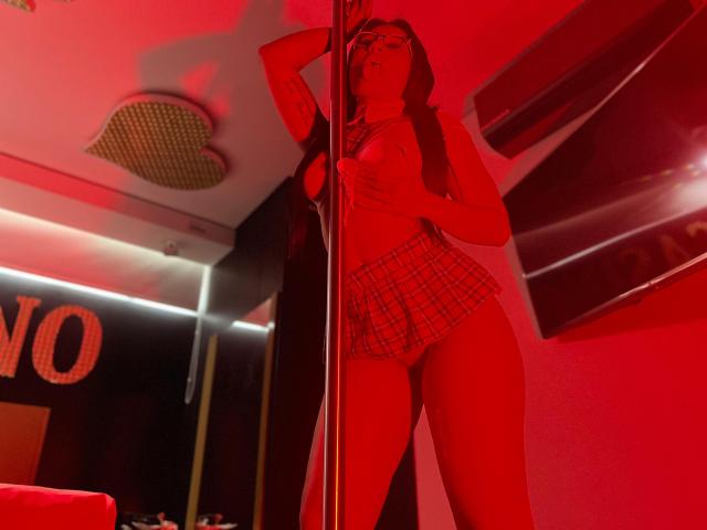 AshlyFerria - Live sex cam - 20453746