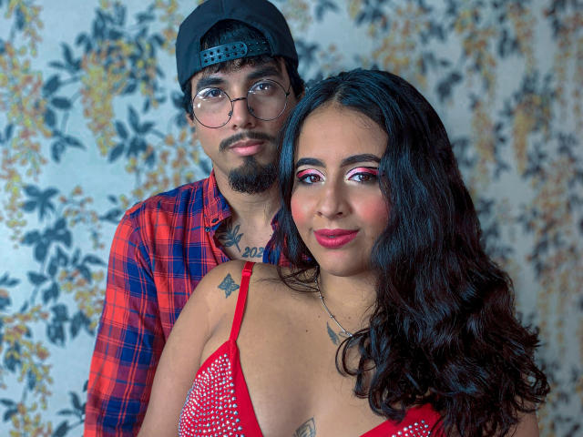 NoemiAndJhon - Camera khiêu dâm &amp; quyến rũ trực tiếp - 20454226