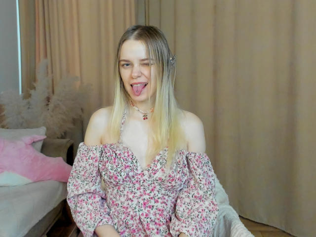 LadyBellaa - сексуальная веб-камера в реальном времени - 20457810