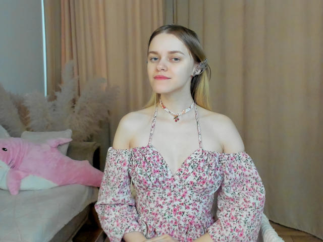 LadyBellaa - сексуальная веб-камера в реальном времени - 20457822