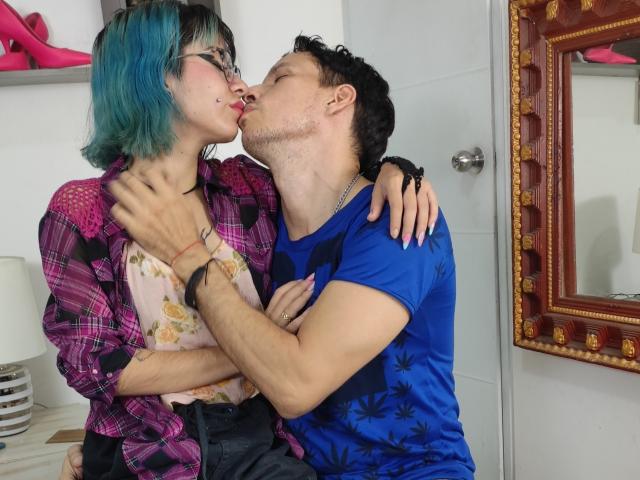 LolaAndRocco - Camera khiêu dâm &amp; quyến rũ trực tiếp - 20479682