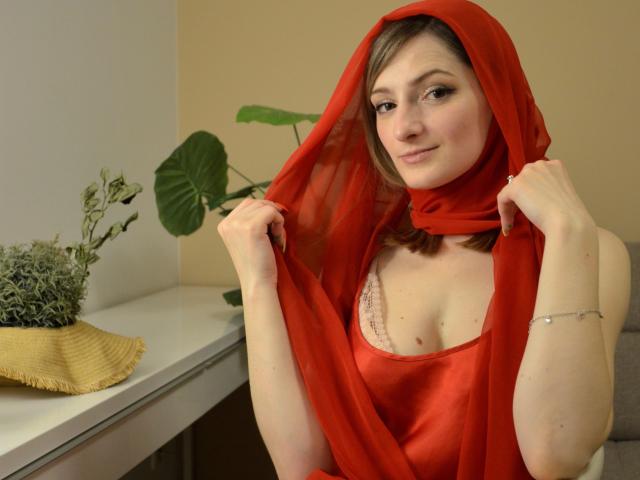 mermaid-ariel - Sexe cam en vivo - 20481430