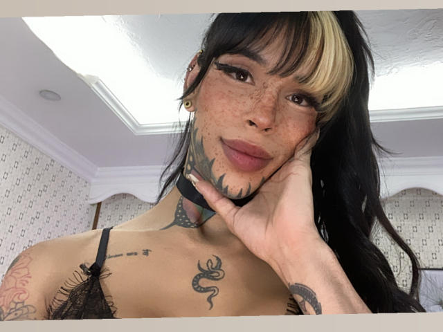 KhlerEnyel - פורנו בשידור חי ומצלמת סקס - 20484526