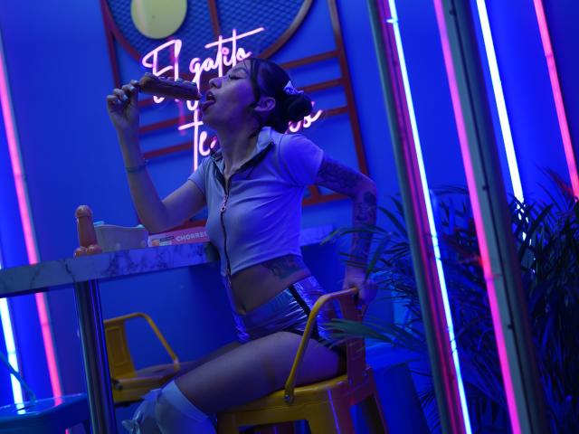 EvieGothel - сексуальная веб-камера в реальном времени - 20484786