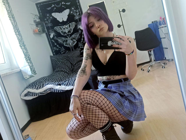 GabbieLUX-hot - Live porn &amp; sex cam - 20486342