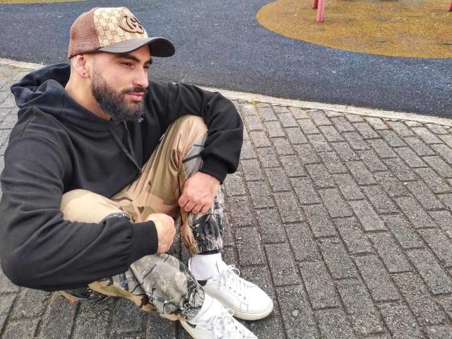 IvanTheBig - Camera khiêu dâm &amp; quyến rũ trực tiếp - 20488602