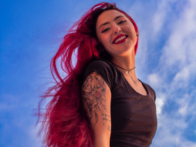 MeganWolf - Sexe cam en vivo - 20496578