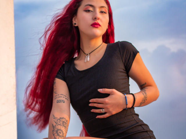 MeganWolf - Camera khiêu dâm &amp; quyến rũ trực tiếp - 20496582