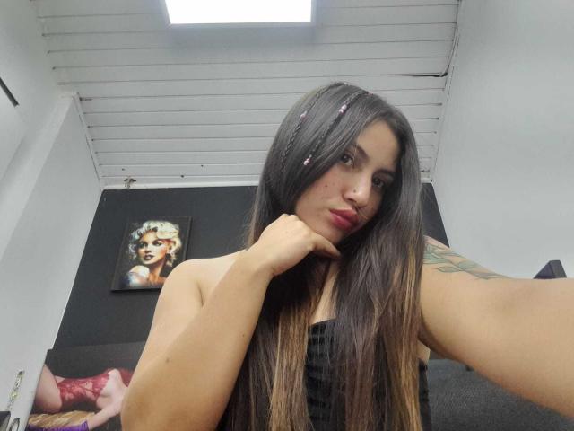 PaulaCeleste - Sexe cam en vivo - 20499954