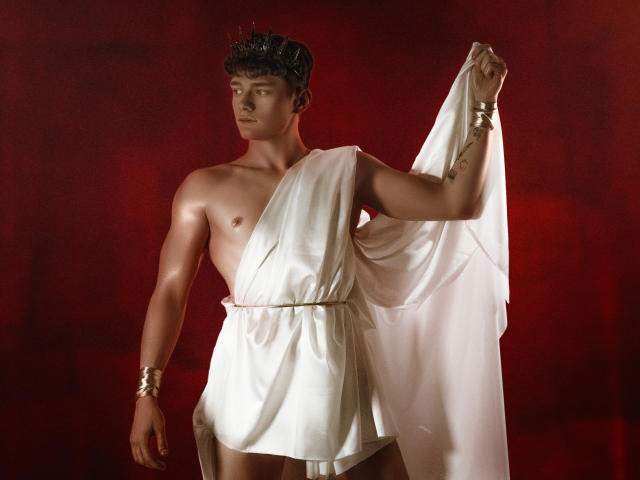 DanyDavis - Camera khiêu dâm &amp; quyến rũ trực tiếp - 20504166