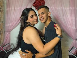 KattaAndJhon - Live porn &amp; sex cam - 20509686