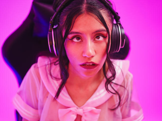 EvieGothel - Live porn &amp; sex cam - 20515246