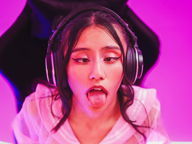 EvieGothel - Live sexe cam - 20515262