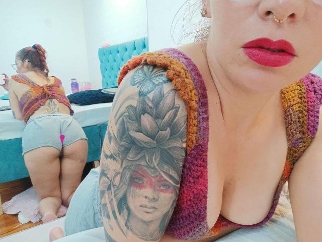 MichelleBelleX - Sexe cam en vivo - 20519638