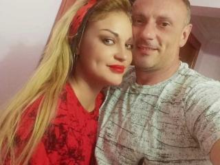 EvaAndAnto - Live porn &amp; sex cam - 20519946