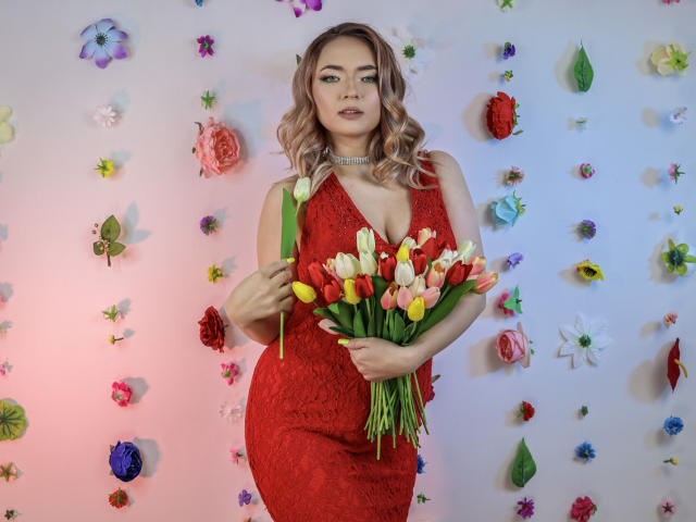 SallyVerda - פורנו בשידור חי ומצלמת סקס - 20536402