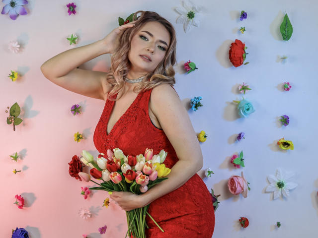 SallyVerda - ライブポルノ&amp;セックスカム - 20536482