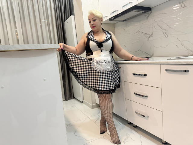 RoxanaBBW - Live sex cam - 20539306