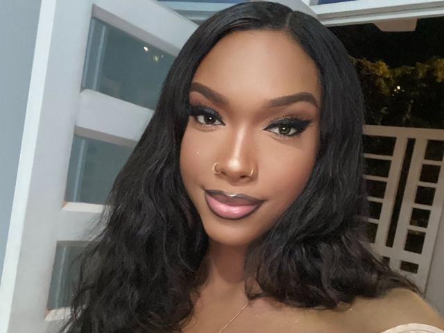 BlackGoddessTs - Sexe cam en vivo - 20541918