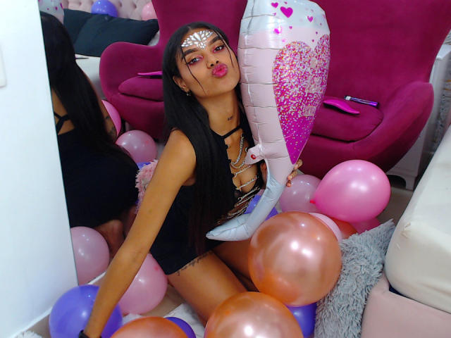 AnderAndAmbar - Camera khiêu dâm &amp; quyến rũ trực tiếp - 20545690