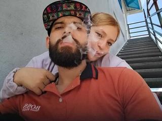 CloeAndDaniel - Live porn &amp; sex cam - 20563494