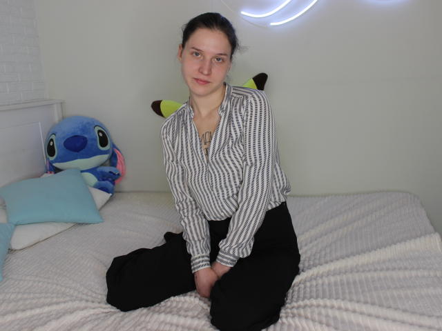 PollyMey - сексуальная веб-камера в реальном времени - 20566710