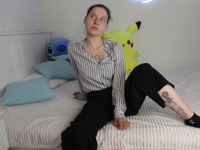 PollyMey - сексуальная веб-камера в реальном времени - 20566738