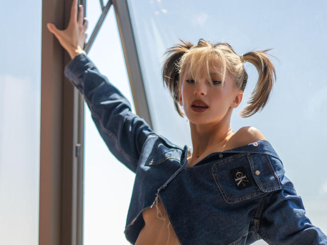 RiaYates - Camera khiêu dâm &amp; quyến rũ trực tiếp - 20573986