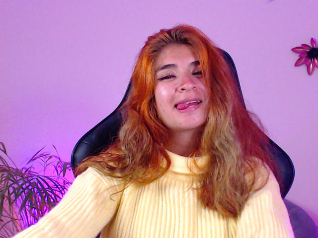 MyAmelie - сексуальная веб-камера в реальном времени - 20578450