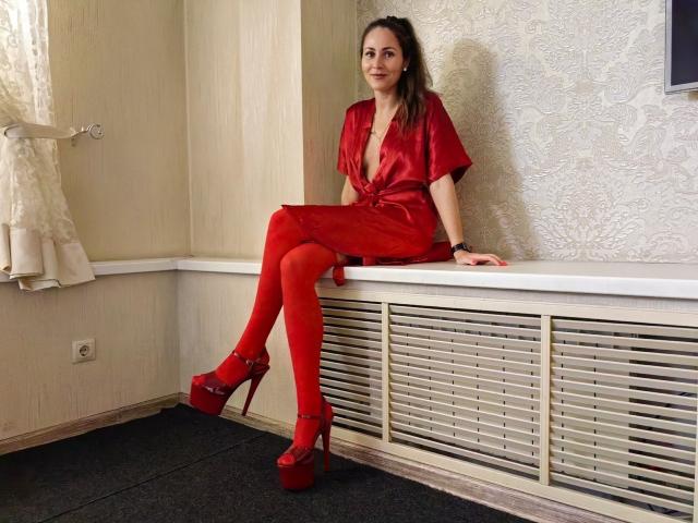 GoddessLena - Sexe cam en vivo - 20578738