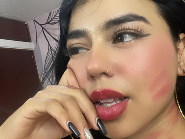 ThaliaCasstro - Live porn &amp; sex cam - 20580390