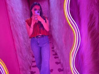 IsaRendon - Sexe cam en vivo - 20582410