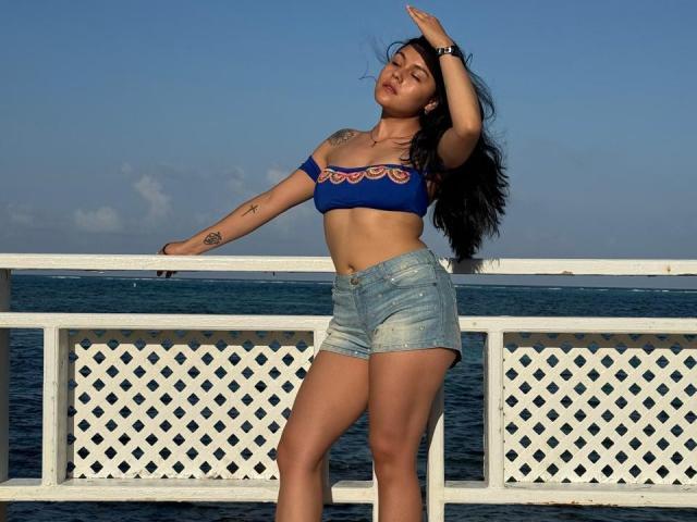 IsaRendon - Sexe cam en vivo - 20584170