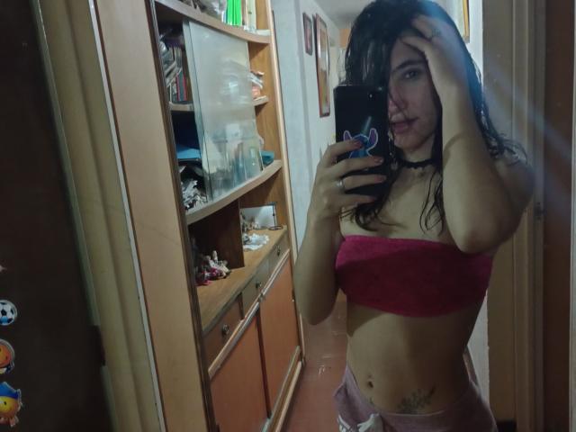 DulceHotX - сексуальная веб-камера в реальном времени - 20584854