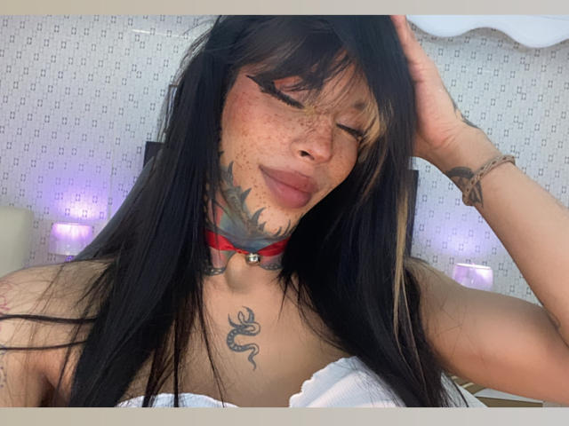 KhlerEnyel - ライブポルノ&amp;セックスカム - 20586766