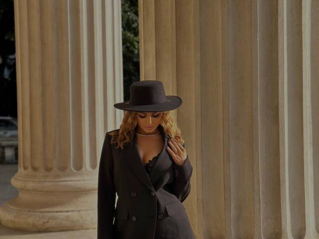 AvaCruz - сексуальная веб-камера в реальном времени - 20593871